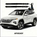 Afixeasy Automotive Parts Electric Tailgate Lifter Trunk Release Electric tailgate Lift Kit For 2024 TUCSON thumbnail 1