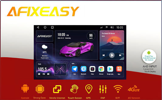 T133Car Multimedia stereos blue Screen 2k 8+128G Autoradio 15.0 android audio 10 inch 9 inch touch screen Car Stereo 2Din car radio player GPS navigation