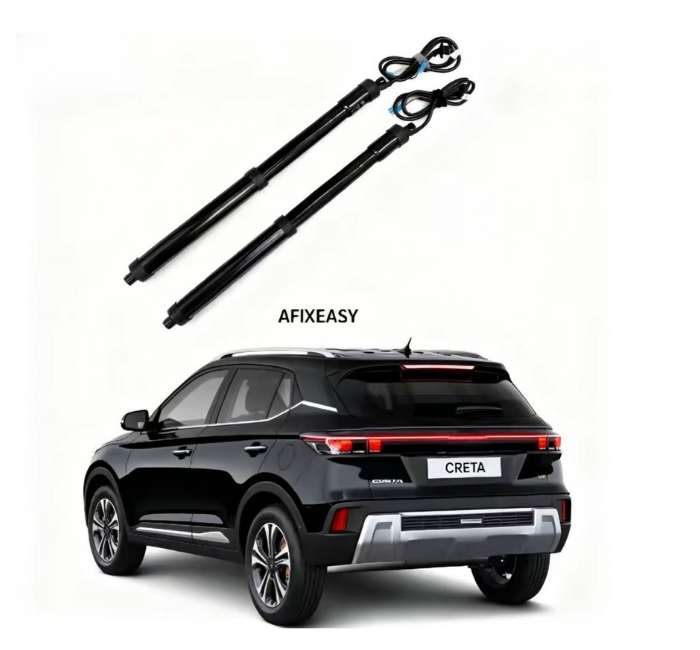 Afixeasy Automotive Parts Electric Tailgate Lifter Trunk Release Electric tailgate Lift Kit For 2024 CRETA