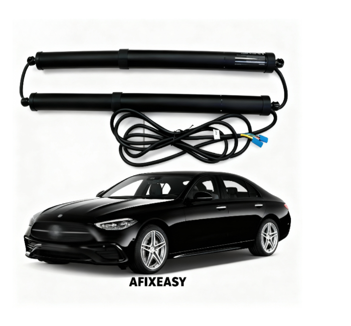 Afixeasy Automotive Parts Electric Tailgate Lifter Trunk Release Electric tailgate Lift Kit For BENZ C 2022