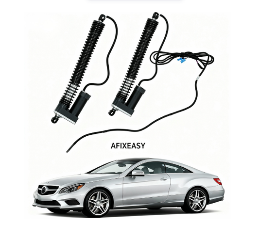 Afixeasy Automotive Parts Electric Tailgate Lifter Trunk Release Electric tailgate Lift Kit For BENZ E CLASS 2015+
