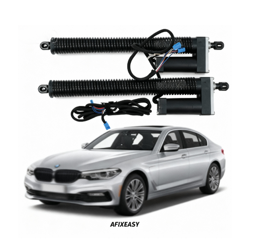 Afixeasy Automotive Parts Electric Tailgate Lifter Trunk Release Electric tailgate Lift Kit For BMW SERIES 5 2018+