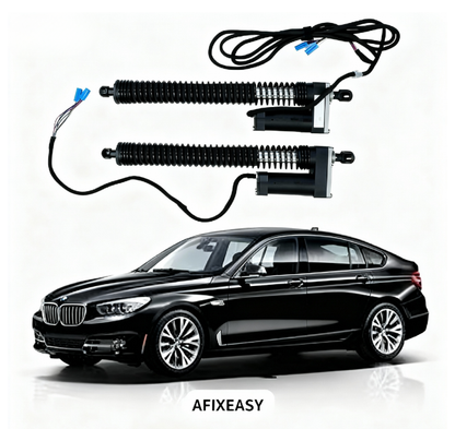 Afixeasy Automotive Parts Electric Tailgate Lifter Trunk Release Electric tailgate Lift Kit For BMW SERIES 5 2011-2017