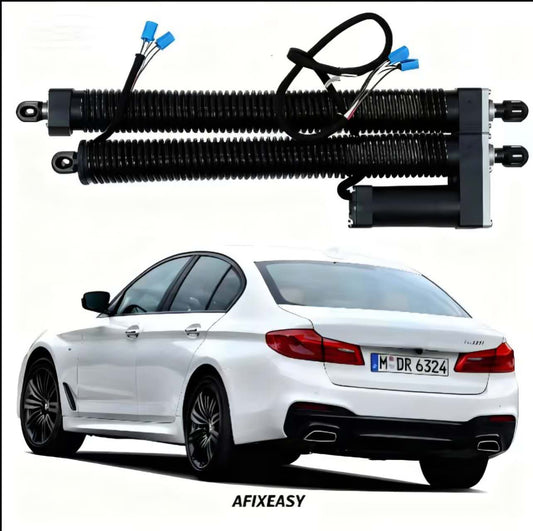 Afixeasy Automotive Parts Electric Tailgate Lifter Trunk Release Electric tailgate Lift Kit For BMW 5s series 2018+