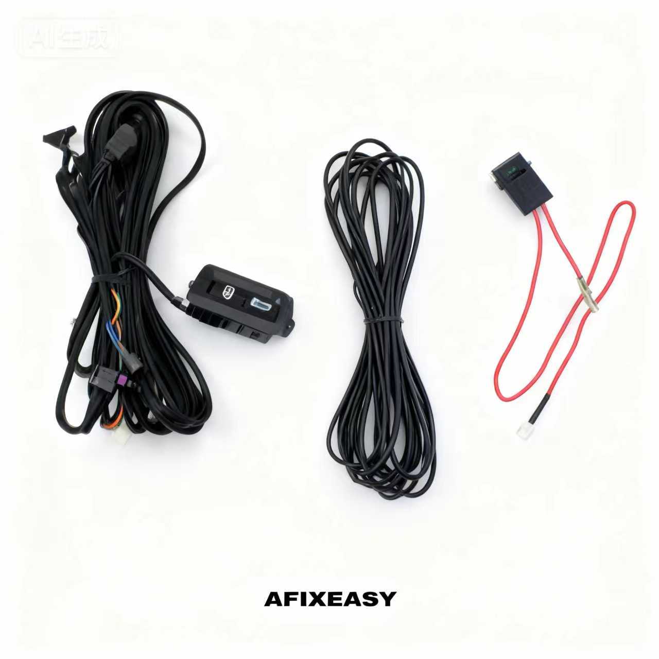 Afixeasy Automotive Parts Electric Tailgate Lifter Trunk Release Electric tailgate Lift Kit For BMW 5s series 2018+