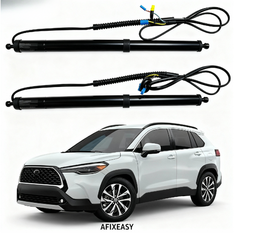 Afixeasy Automotive Parts Electric Tailgate Lifter Trunk Release Electric tailgate Lift Kit For COROLLA CROSS 2022