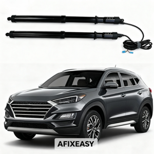 Afixeasy Automotive Parts Electric Tailgate Lifter Trunk Release Electric tailgate Lift Kit For TUCSON 2021