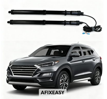 Afixeasy Automotive Parts Electric Tailgate Lifter Trunk Release Electric tailgate Lift Kit For TUCSON 2021