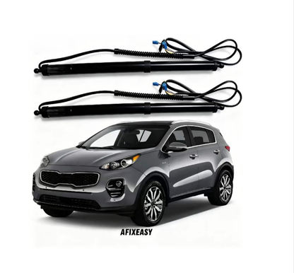 Afixeasy Automotive Parts Electric Tailgate Lifter Trunk Release Electric tailgate Lift Kit For  KIA SPORTAGE 2024