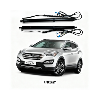 Afixeasy Automotive Parts Electric Tailgate Lifter Trunk Release Electric tailgate Lift Kit For SANTAFE IX45 2013-2015
