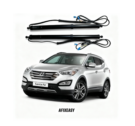 Afixeasy Automotive Parts Electric Tailgate Lifter Trunk Release Electric tailgate Lift Kit For SANTAFE IX45 2013-2015