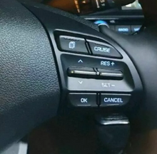 Load image into Gallery viewer, [Hyundai] Elantra 2019+ Steering Remote Cruise Control Switch