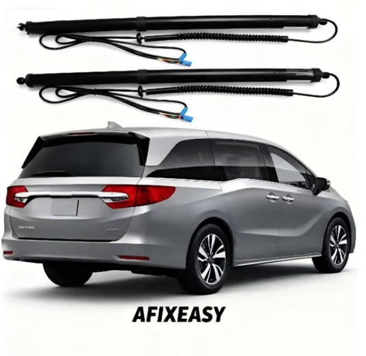 Afixeasy Automotive Parts Electric Tailgate Lifter Trunk Release Electric tailgate Lift Kit For Honda Odyssey 2018