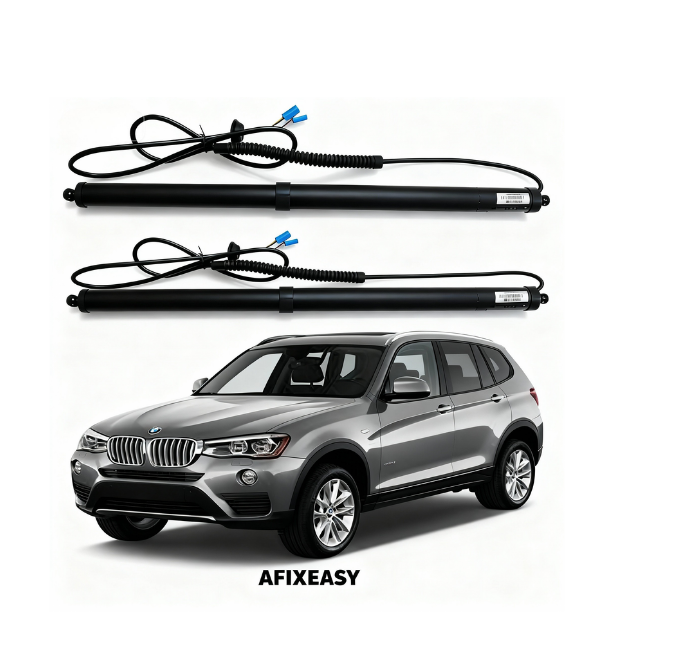 Afixeasy Automotive Parts Electric Tailgate Lifter Trunk Release Electric tailgate Lift Kit For BMW X3 2011-2017