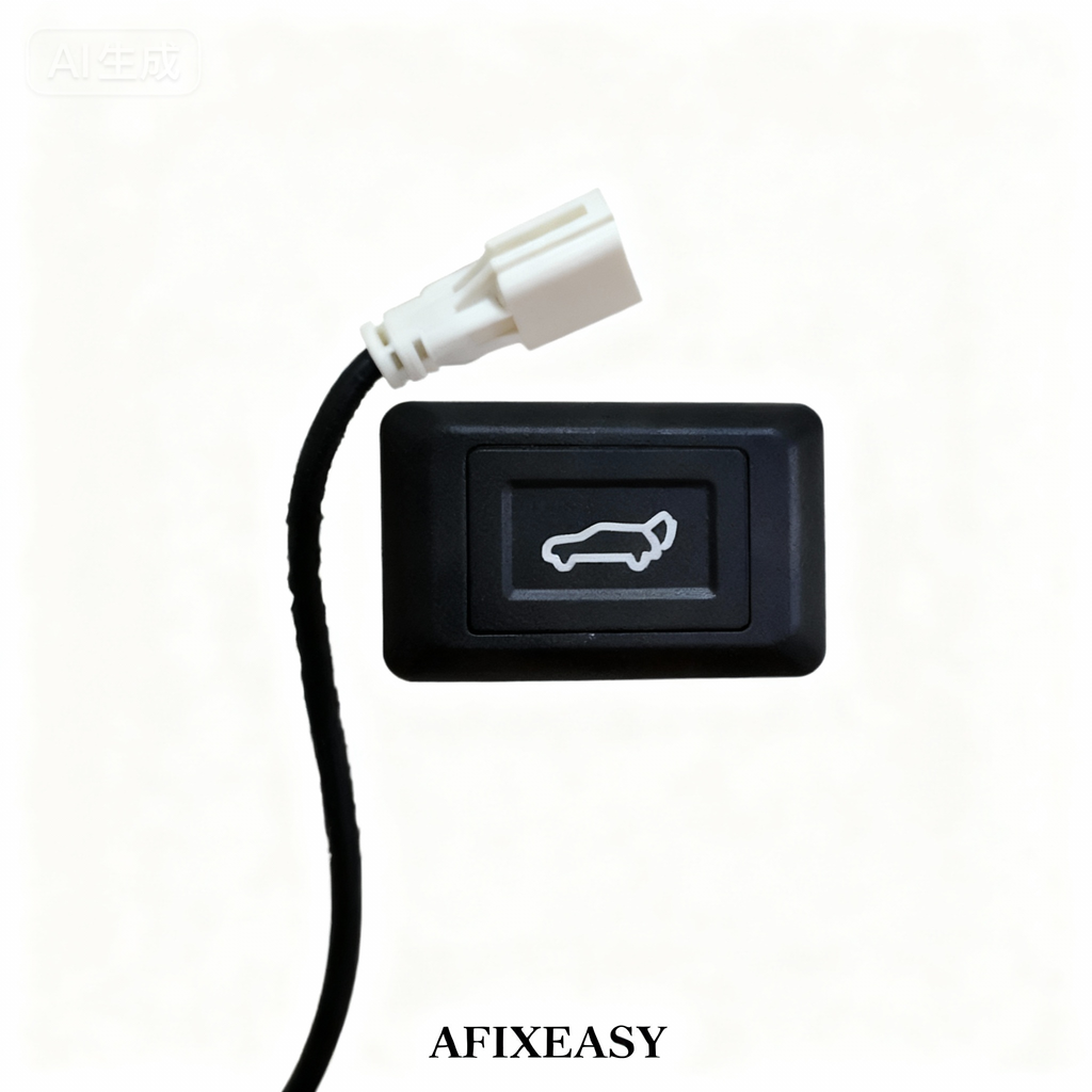 Afixeasy Fit for Land Cruiser 2022 Automatic Tailgate Lift Support Electric Rear Trunk Remote System Control