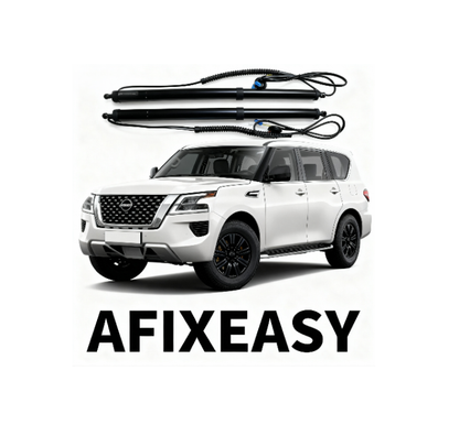 Afixeasy Automotive Parts Electric Tailgate Lifter Trunk Release Electric tailgate Lift Kit For NISSAN PATROL