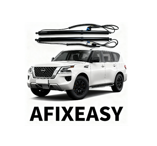 Afixeasy Automotive Parts Electric Tailgate Lifter Trunk Release Electric tailgate Lift Kit For NISSAN PATROL