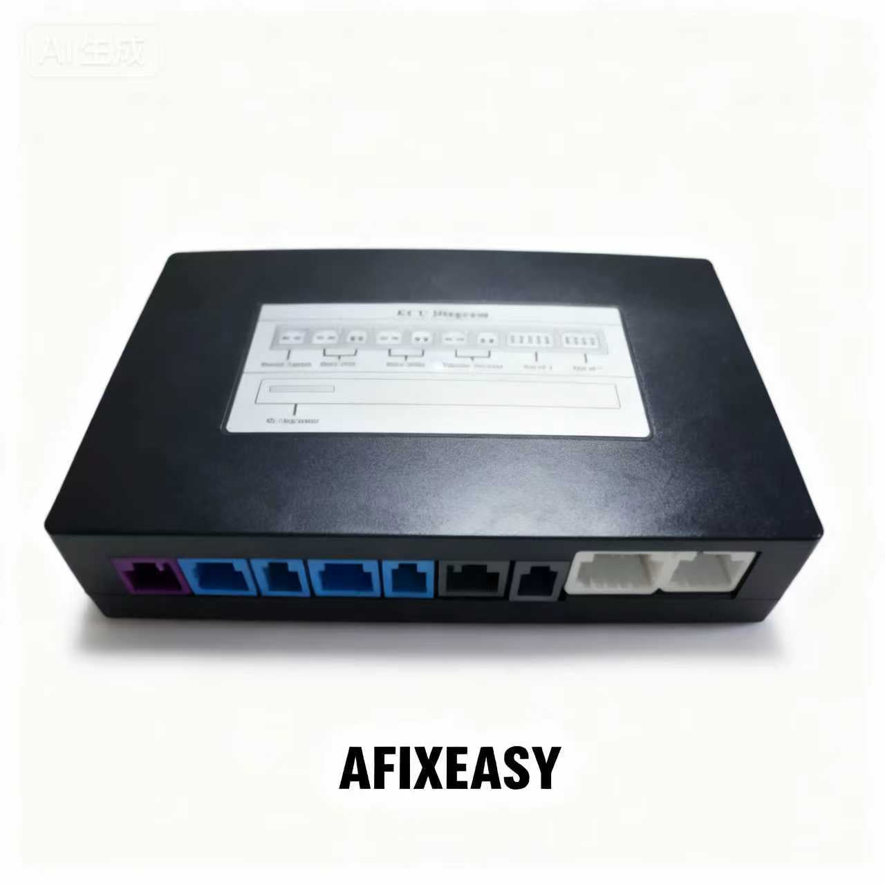 Afixeasy Automotive Parts Electric Tailgate Lifter Trunk Release Electric tailgate Lift Kit For  NISSAN X-TRAIL 2022