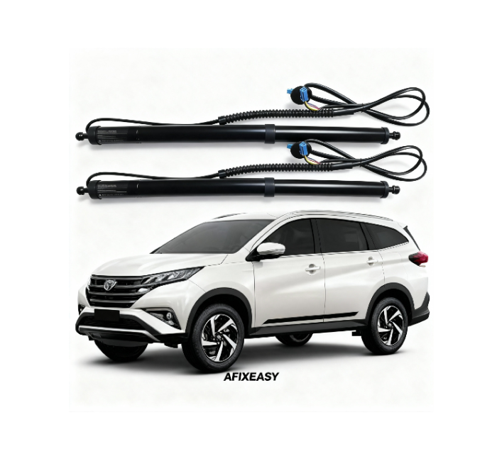 Afixeasy Automotive Parts Electric Tailgate Lifter Trunk Release Electric tailgate Lift Kit For TOYOTA RUSH