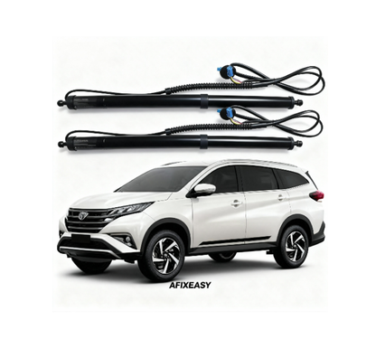 Afixeasy Automotive Parts Electric Tailgate Lifter Trunk Release Electric tailgate Lift Kit For TOYOTA RUSH