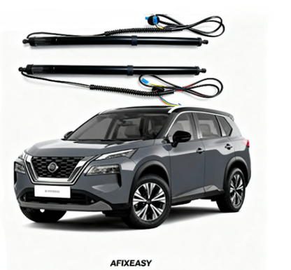 Afixeasy Automotive Parts Electric Tailgate Lifter Trunk Release Electric tailgate Lift Kit For  NISSAN X-TRAIL 2022