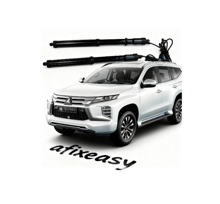 Afixeasy Automotive Parts Electric Tailgate Lifter Trunk Release Electric tailgate Lift Kit For PAJERO MONTIRO SPORT