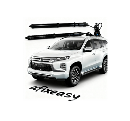 Afixeasy Automotive Parts Electric Tailgate Lifter Trunk Release Electric tailgate Lift Kit For PAJERO MONTIRO SPORT