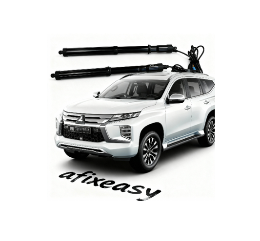 Afixeasy Automotive Parts Electric Tailgate Lifter Trunk Release Electric tailgate Lift Kit For PAJERO MONTIRO SPORT