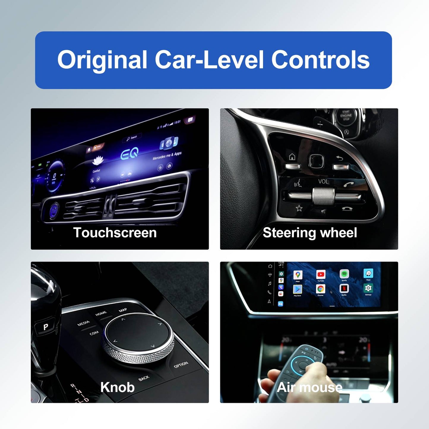 CARPLAY Apple pie PLUS 8+128G Android 12 Qualcomm 8-core 2.0 GHZ RAM 8GB ROM 128GB
