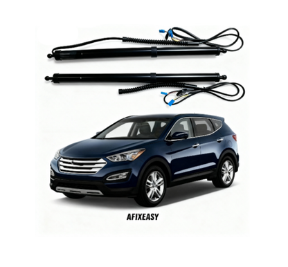 Afixeasy Automotive Parts Electric Tailgate Lifter Trunk Release Electric tailgate Lift Kit For SANTAFE IX45 2015-2017