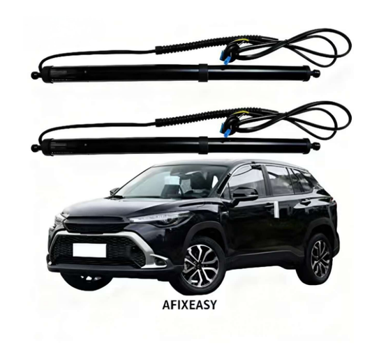 Afixeasy Automotive Parts Electric Tailgate Lifter Trunk Release Electric tailgate Lift Kit For TOYOTA FRONTLANDER 2024