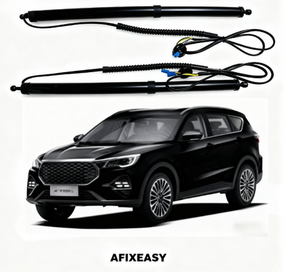 Afixeasy Automotive Parts Electric Tailgate Lifter Trunk Release Electric tailgate Lift Kit For JIETOUR X70
