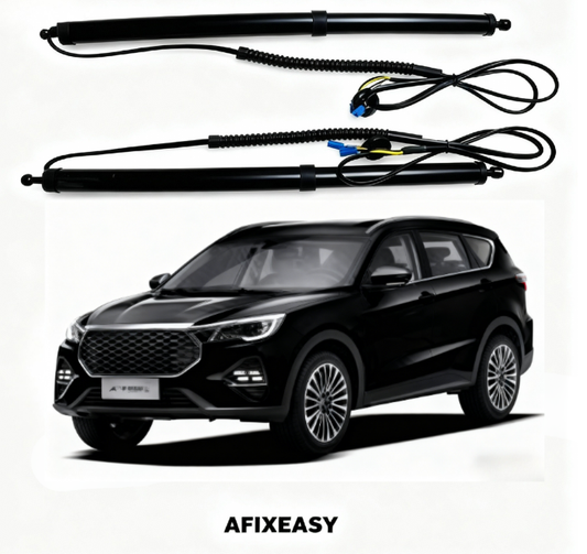Afixeasy Automotive Parts Electric Tailgate Lifter Trunk Release Electric tailgate Lift Kit For JIETOUR X70
