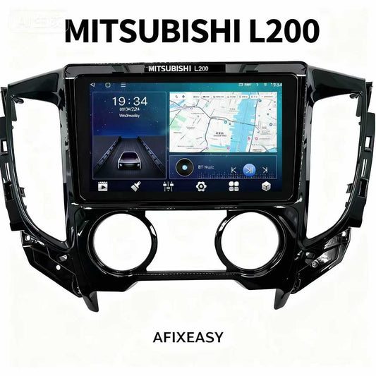 MITSUBISHI L200 Android Screen TS18 XY-084