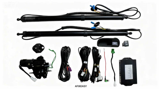 Afixeasy Automotive Parts Electric Tailgate Lifter Trunk Release Electric tailgate Lift Kit For MITSUBISHI ECLIPSE CROSS