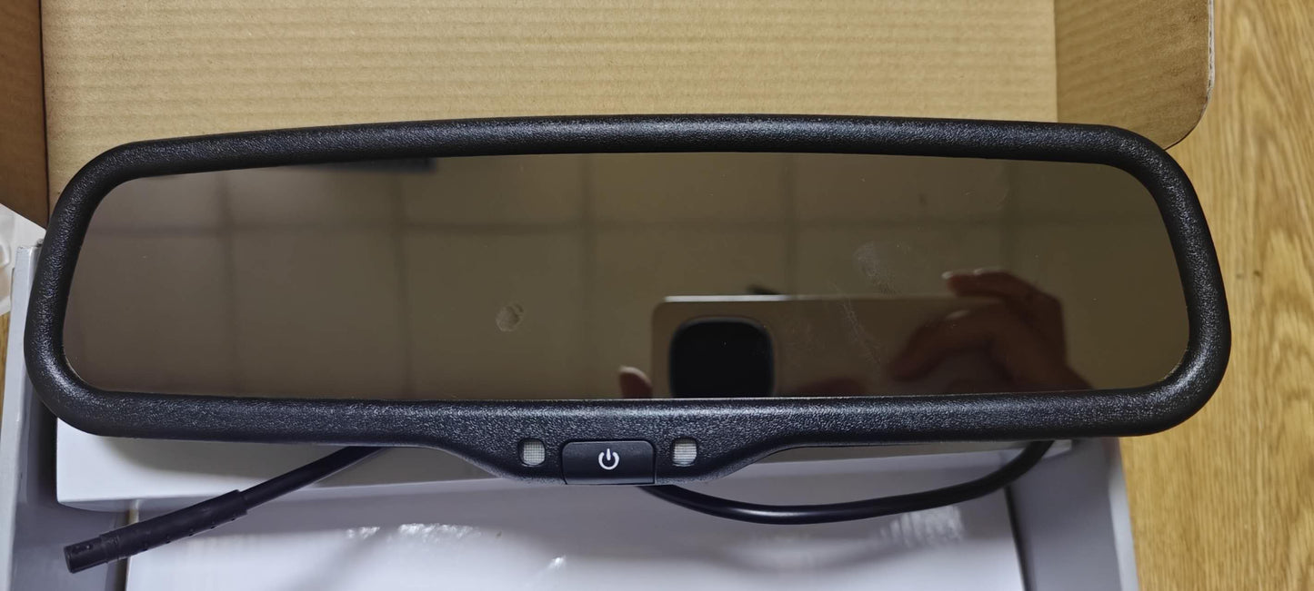 XY-M39 REARVIEW MIRROR