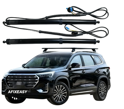 Afixeasy Automotive Parts Electric Tailgate Lifter Trunk Release Electric tailgate Lift Kit For JIETU X90