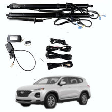 Load image into Gallery viewer, Afixeasy Automotive Parts Electric Tailgate Lifter Trunk Release Electric tailgate Lift Kit For SANTAFE 2019