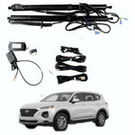 Afixeasy Automotive Parts Electric Tailgate Lifter Trunk Release Electric tailgate Lift Kit For SANTAFE 2019 thumbnail 1