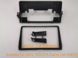 XY-124 TOYOTA camry suitabie for 2021 10.1 inch Android Screen TS18