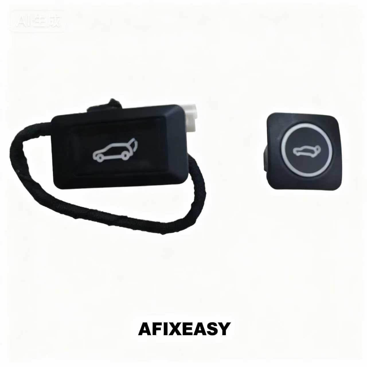 Afixeasy Automotive Parts Electric Tailgate Lifter Trunk Release Electric tailgate Lift Kit For JIETOUR X70