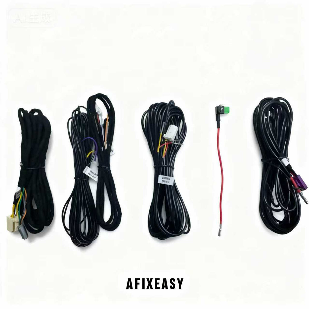 Afixeasy Automotive Parts Electric Tailgate Lifter Trunk Release Electric tailgate Lift Kit For 2024 MITSUBIS ASX