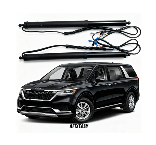 Afixeasy Automotive Parts Electric Tailgate Lifter Trunk Release Electric tailgate Lift Kit For KIA CARNIVAL 2023