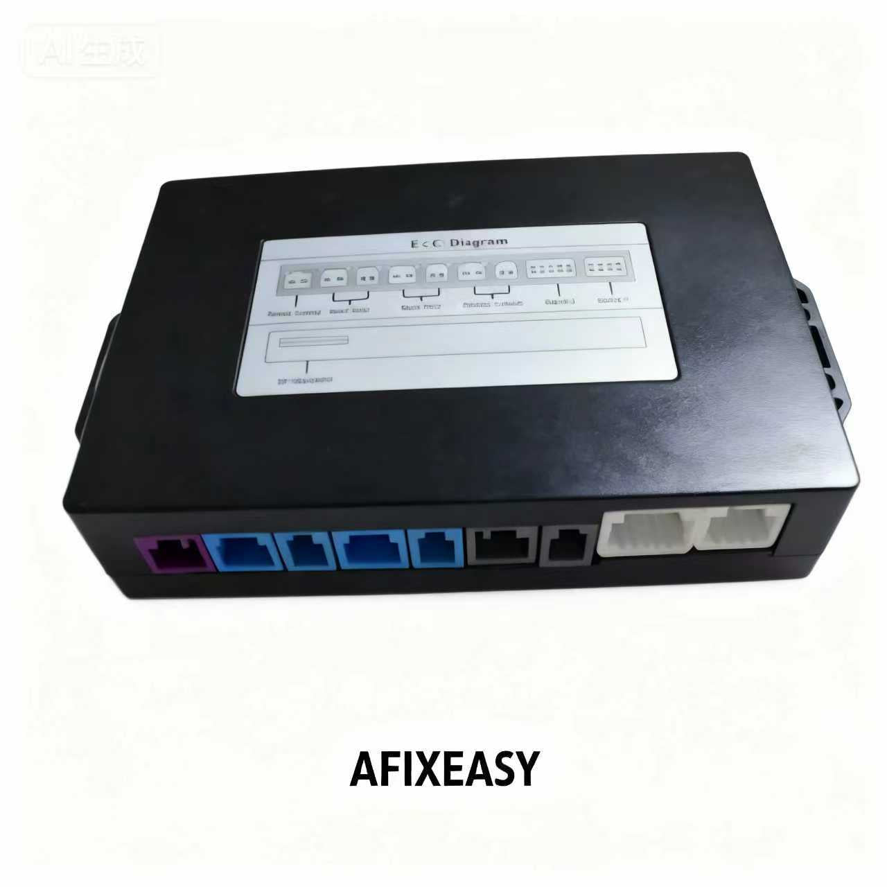 Afixeasy Automotive Parts Electric Tailgate Lifter Trunk Release Electric tailgate Lift Kit For MITSUBISHI ECLIPSE CROSS