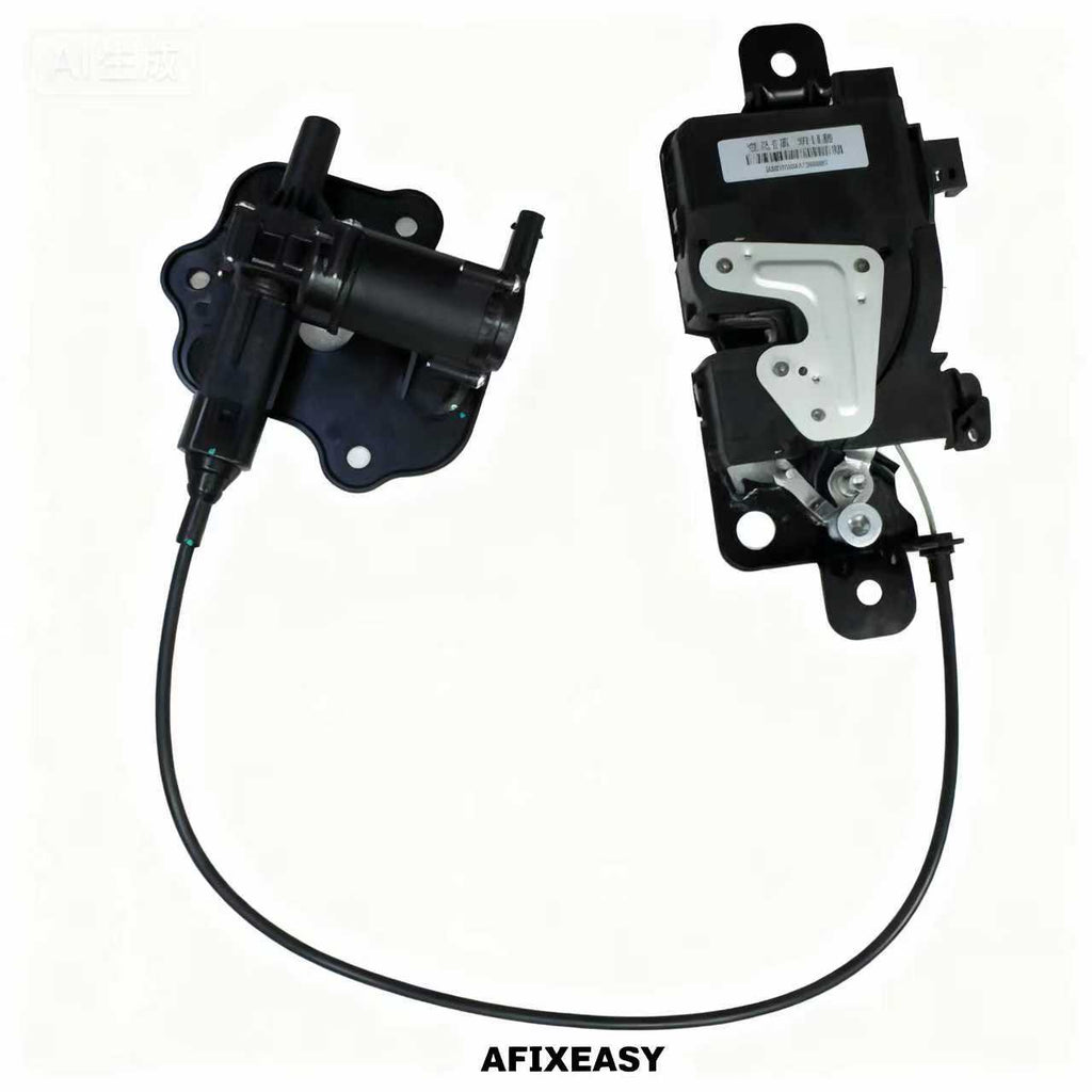 Afixeasy Automotive Parts Electric Tailgate Lifter Trunk Release Electric tailgate Lift Kit For BMW 5s series 2018+