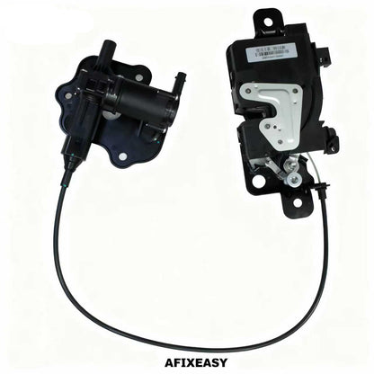 Afixeasy Automotive Parts Electric Tailgate Lifter Trunk Release Electric tailgate Lift Kit For BMW 5s series 2018+