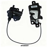 Afixeasy Automotive Parts Electric Tailgate Lifter Trunk Release Electric tailgate Lift Kit For BMW 5s series 2018+ thumbnail 6