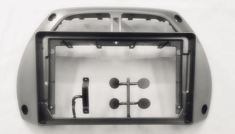 XY-168 TOYOTA RAV4 (9INCH) 2001-2005  Android Screen TS18