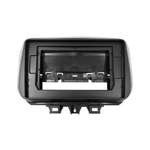 Load image into Gallery viewer, High Quality 1-2Din Car DVD Frame Audio Fitting Adaptor Dash Facia Panel 10inch For HYUNDAI TUCSON 2018-2019 Double Din Radio Car Player Navigation Android Cars Radio Frame