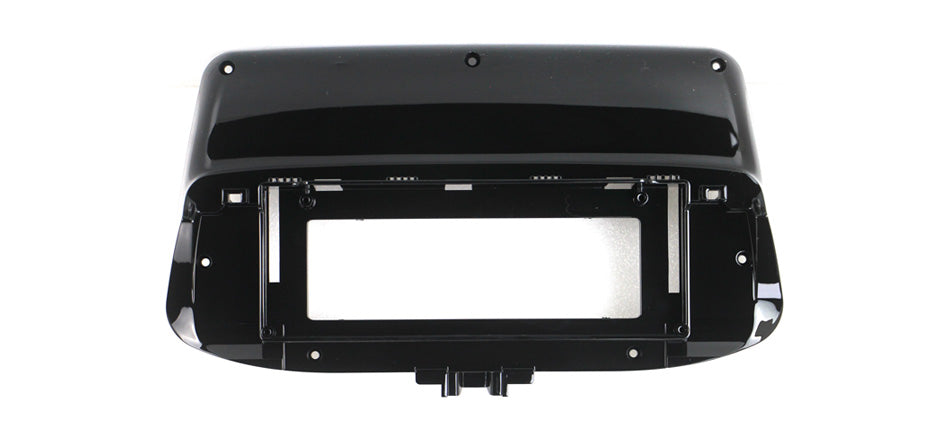 High Quality Hyundai i30 2018 Car ABS Plastic Frame 9 inch Car Audio Frame Car Radio Fascia gps navigation fascia panel Android Dashboard Radios Stereo Fascias Panel Frame Android Screen TS18 XY-096